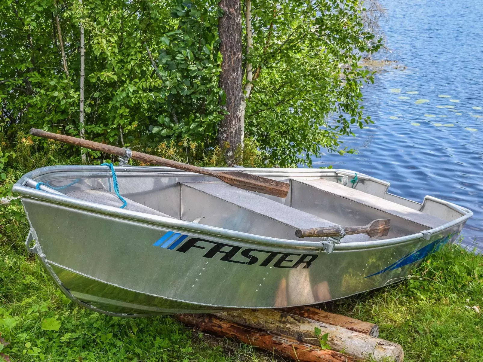 Lekojärven herra-Buiten