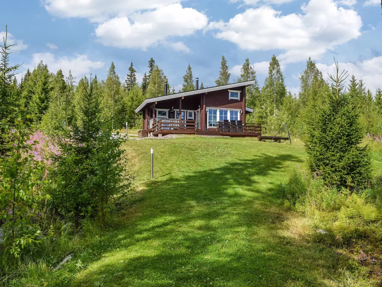 Lekojärven herra-Buiten