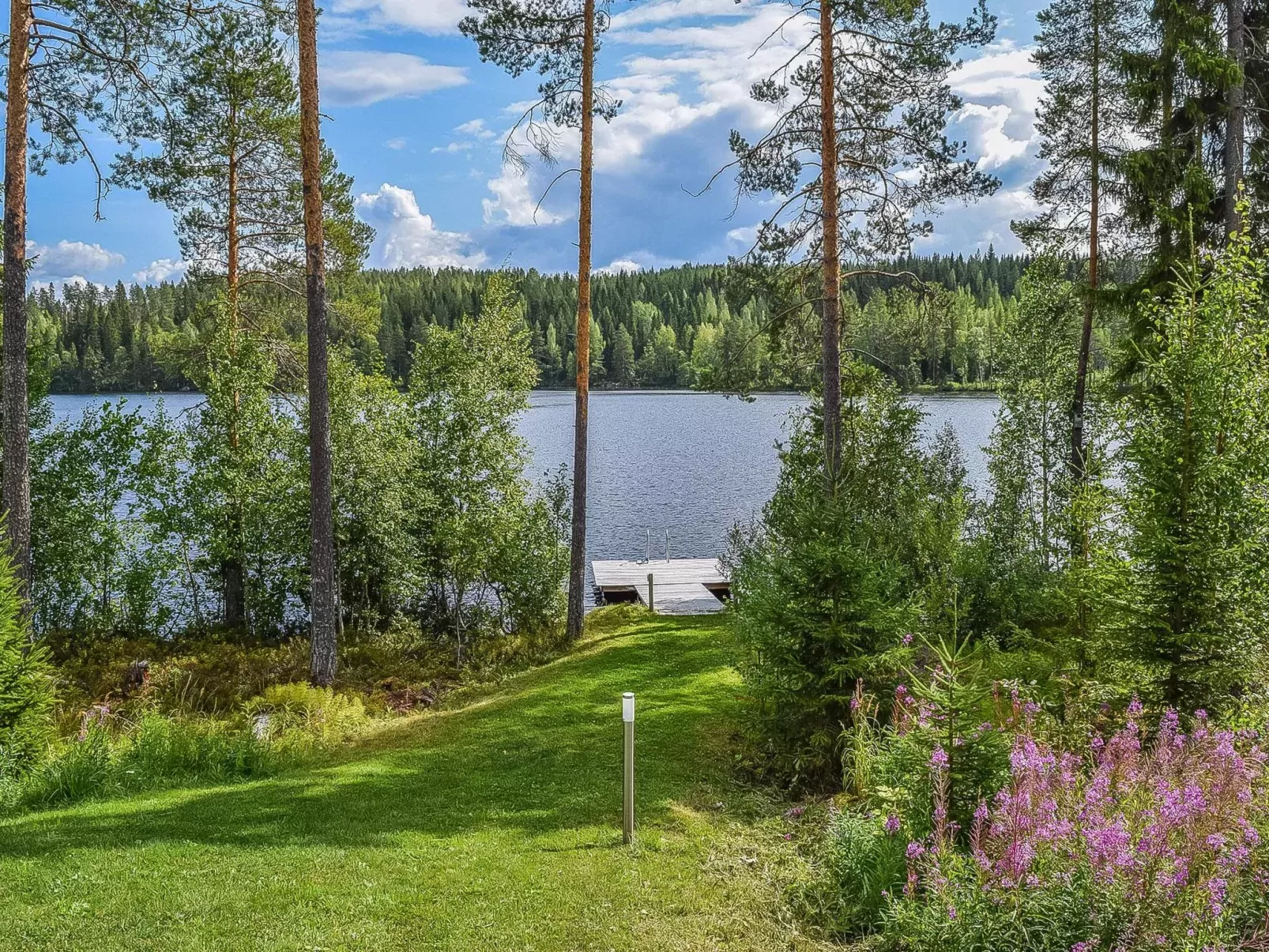 Lekojärven herra-Buiten