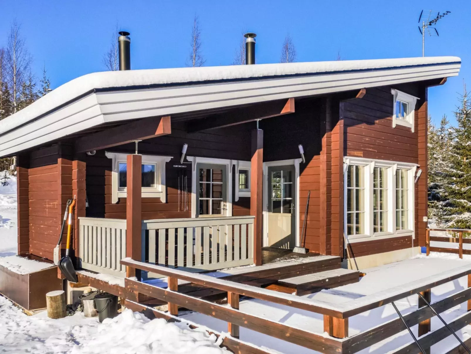 Lekojärven herra-Buiten