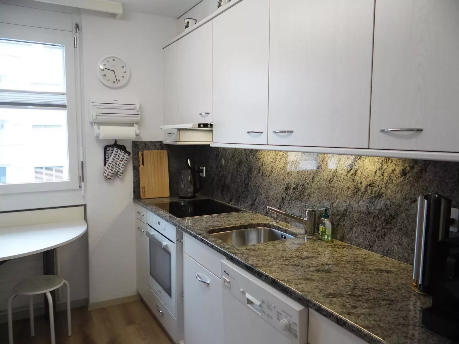Sunnmatt West Wohnung 743-Binnen