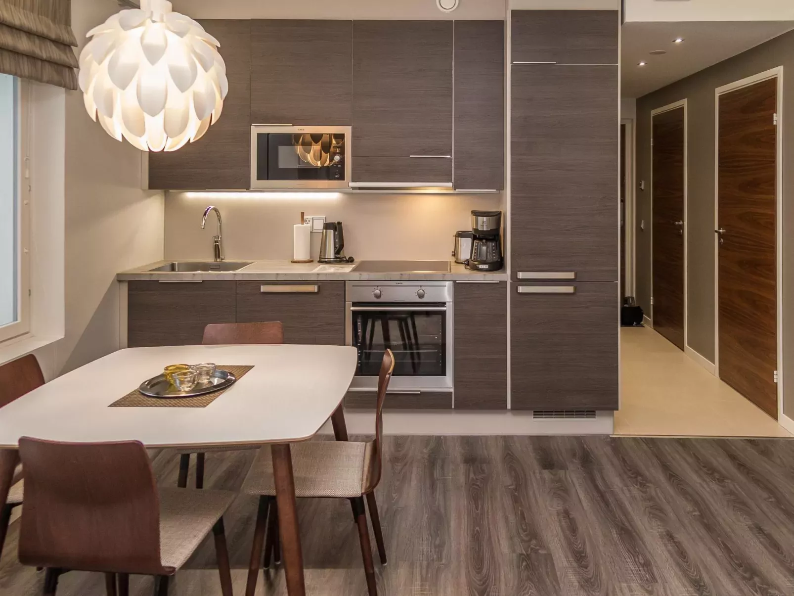 Tahko spa red - golf apartment-Binnen