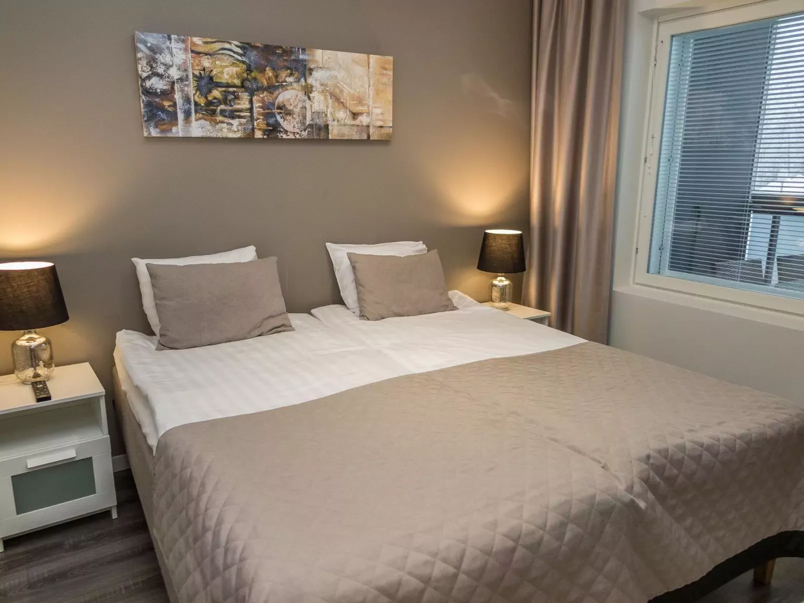 Tahko spa red - golf apartment-Binnen