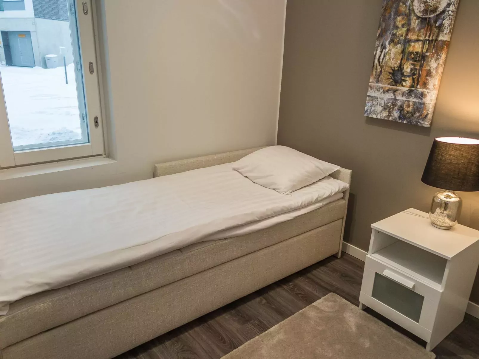 Tahko spa red - golf apartment-Binnen