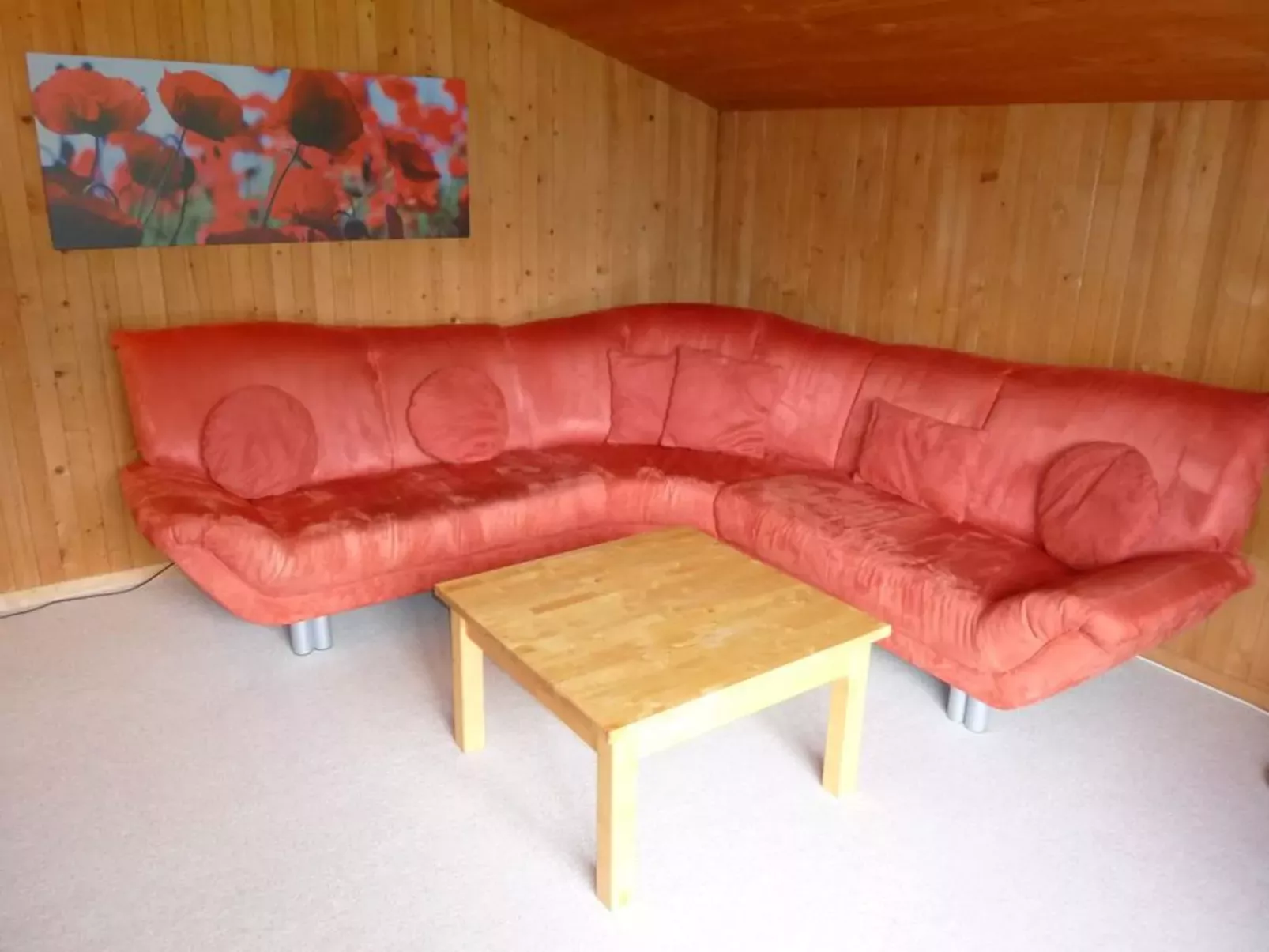 Chalet Heureka-Horbis-Binnen