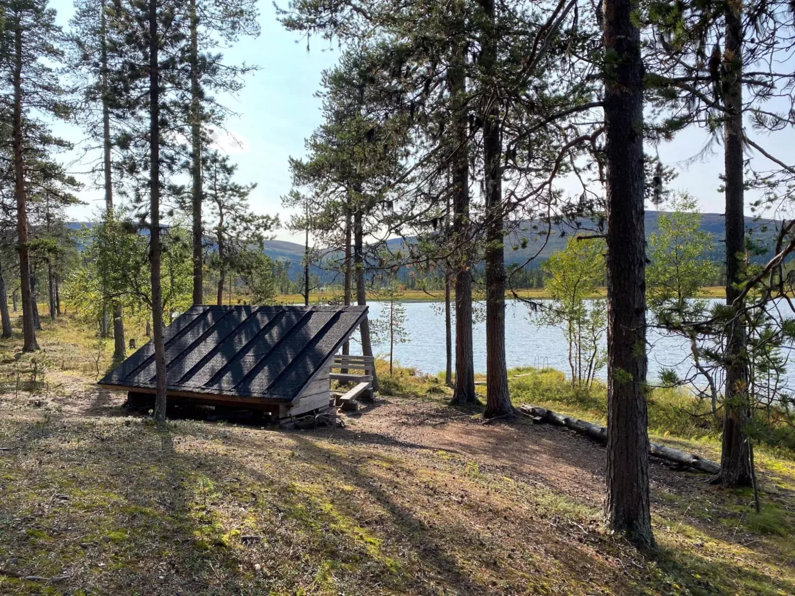 Kuukkeli-Buiten