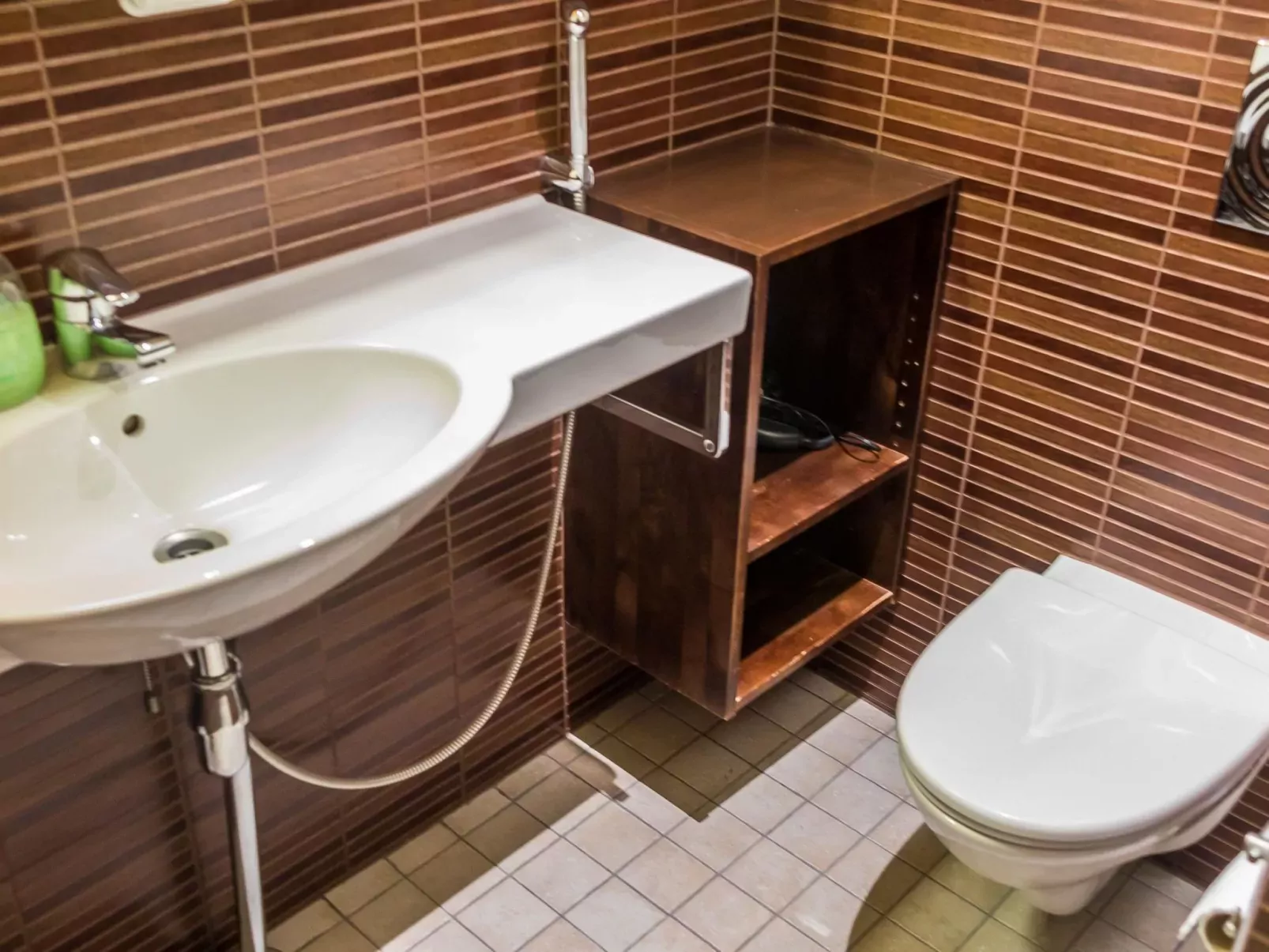 Tahko spa junior suite orange a6-Binnen