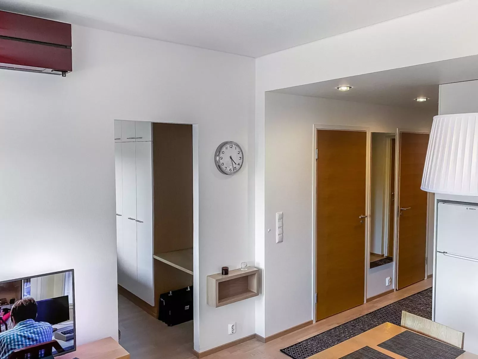 Tahkovuori chalet b 406-Binnen