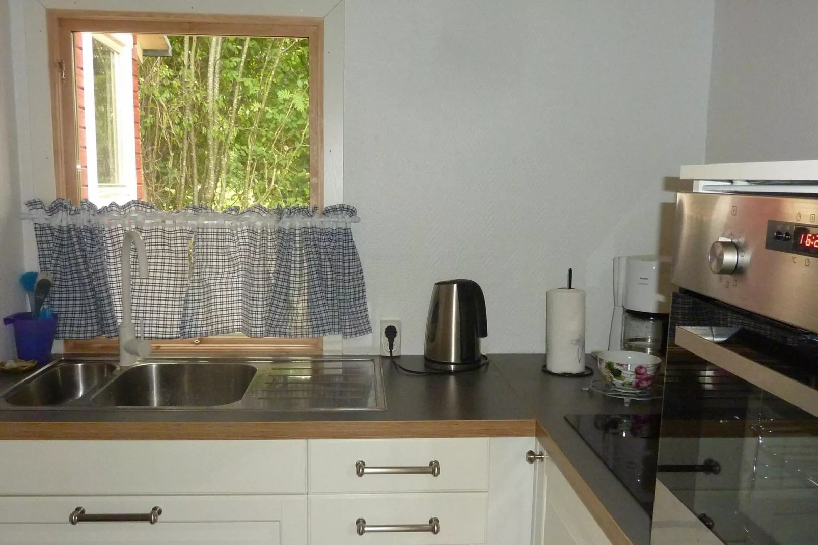 2 persoons vakantie huis in SÖLVESBORG-By Traum-Binnen