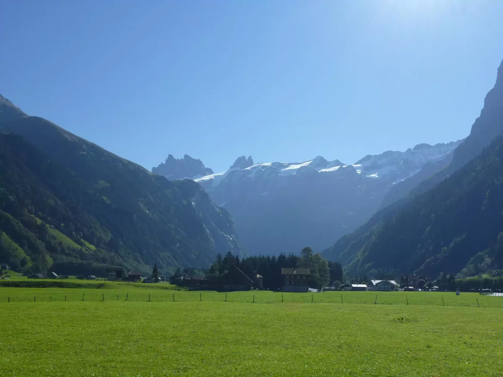 Chalet Eien-Buiten