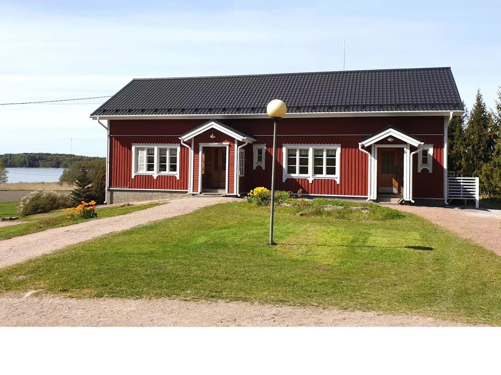 Villa pääsky-Binnen
