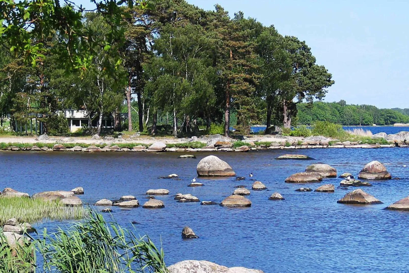 2 persoons vakantie huis in SÖLVESBORG-By Traum-Uitzicht