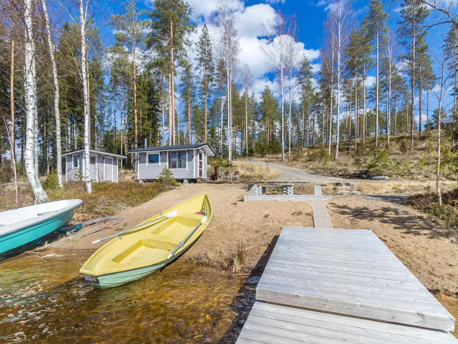 Hämyrinne-Buiten