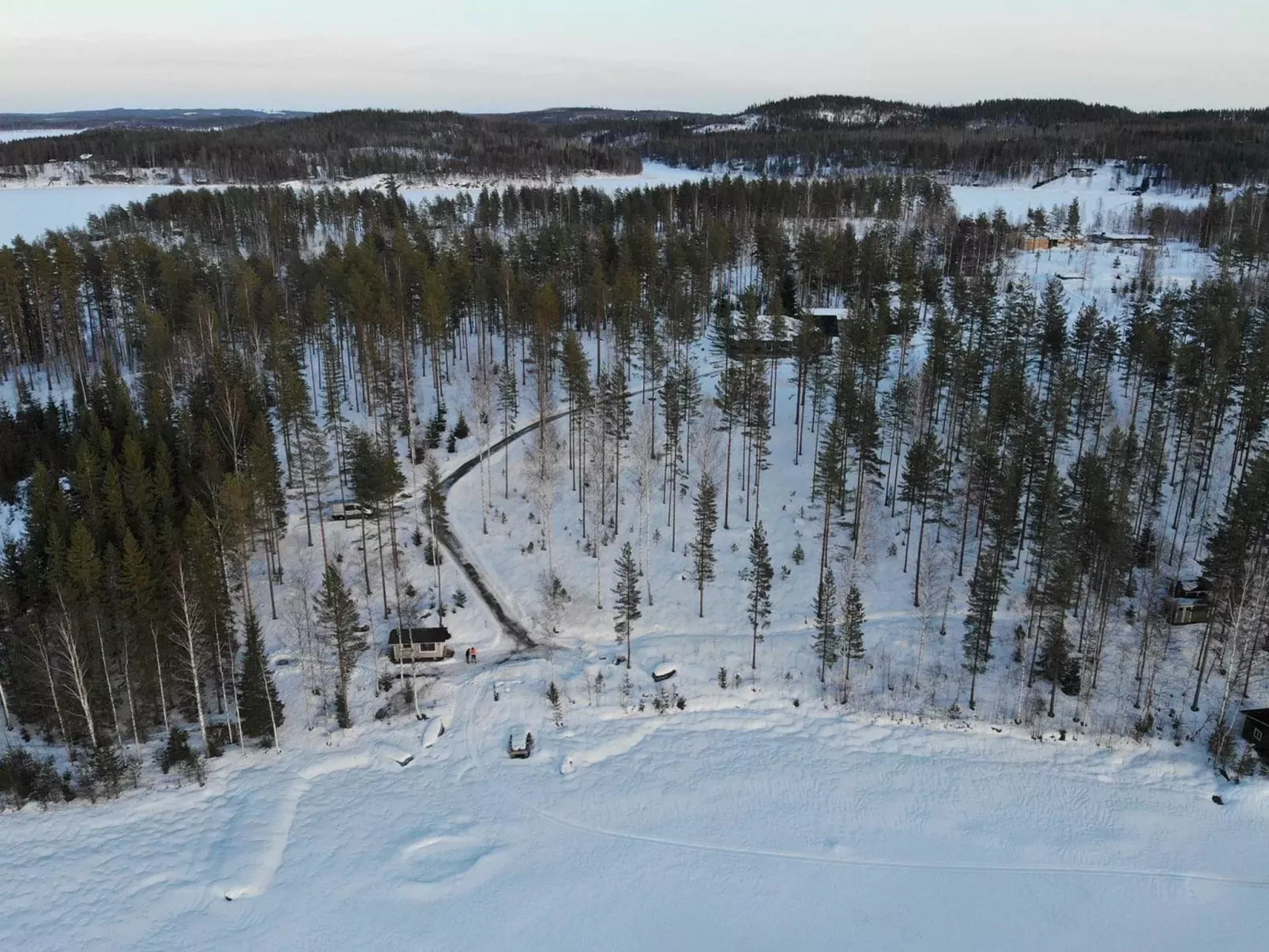 Hämyrinne-Buiten