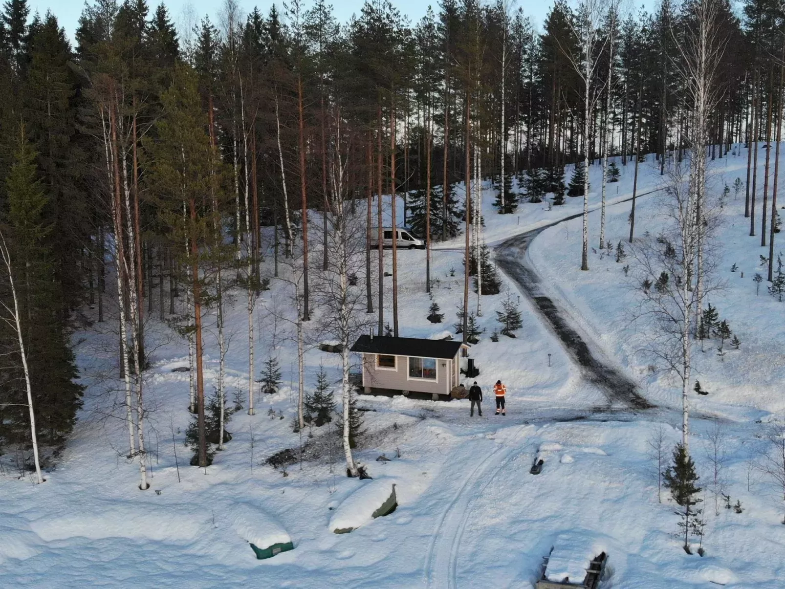 Hämyrinne-Buiten