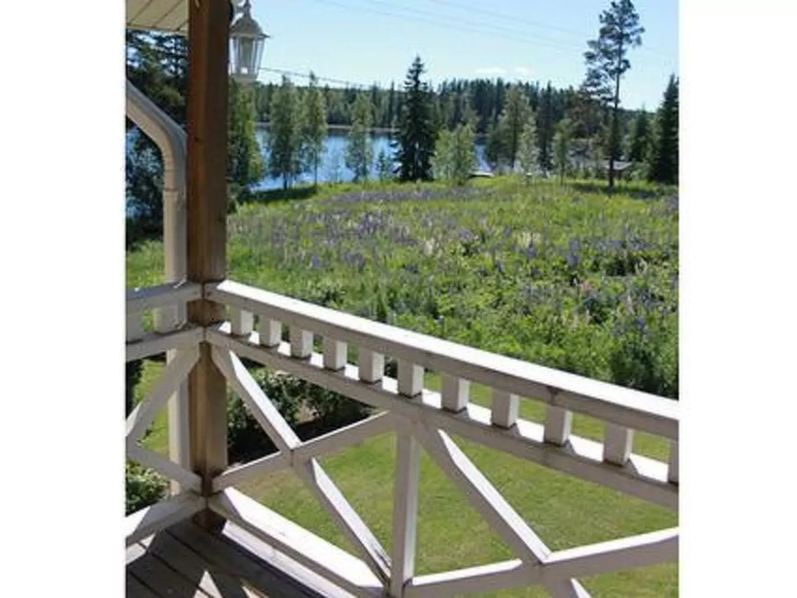 Keitaanniemen lomamökki-Buiten