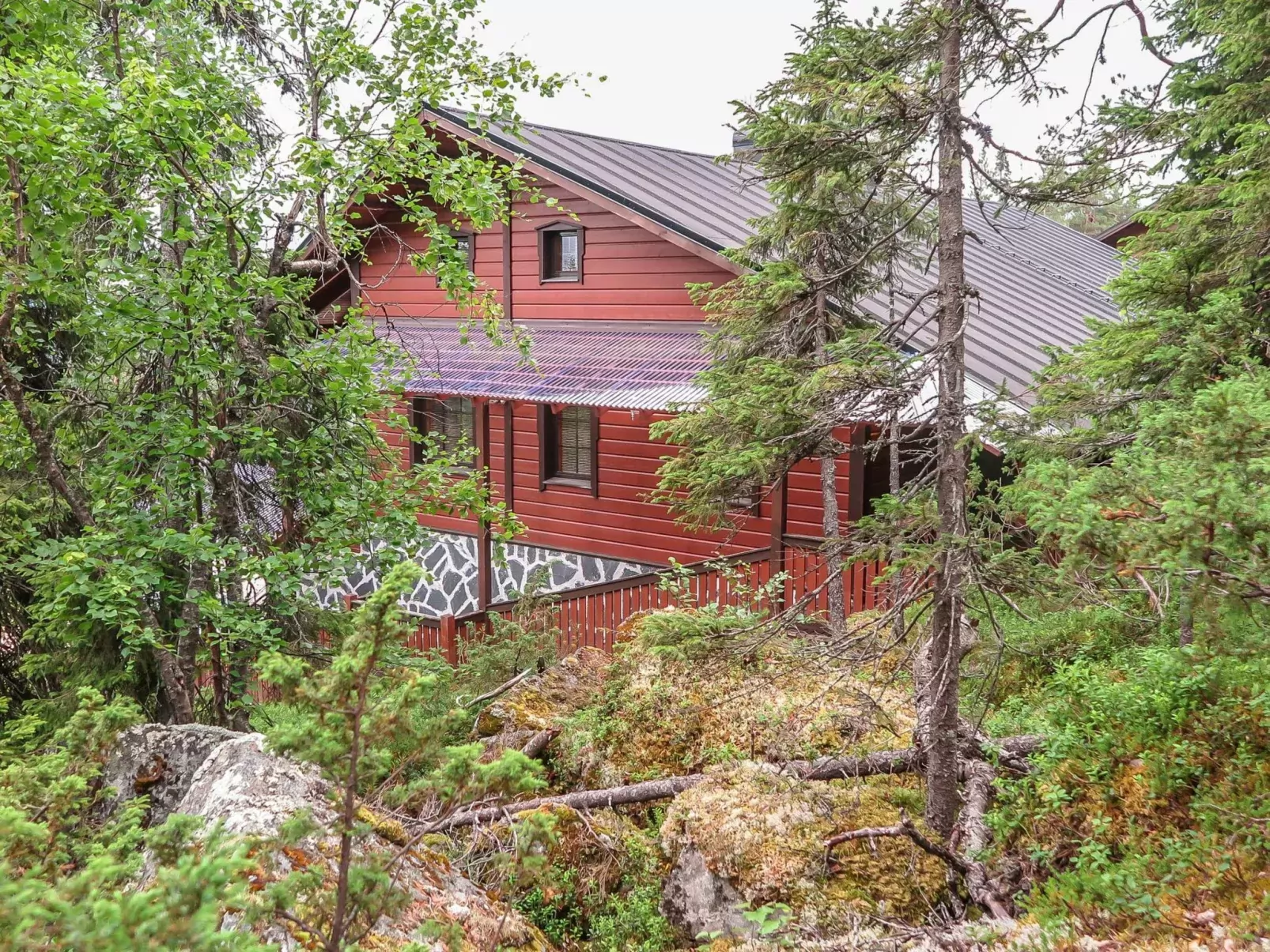 Kärpänrinne b-Buiten