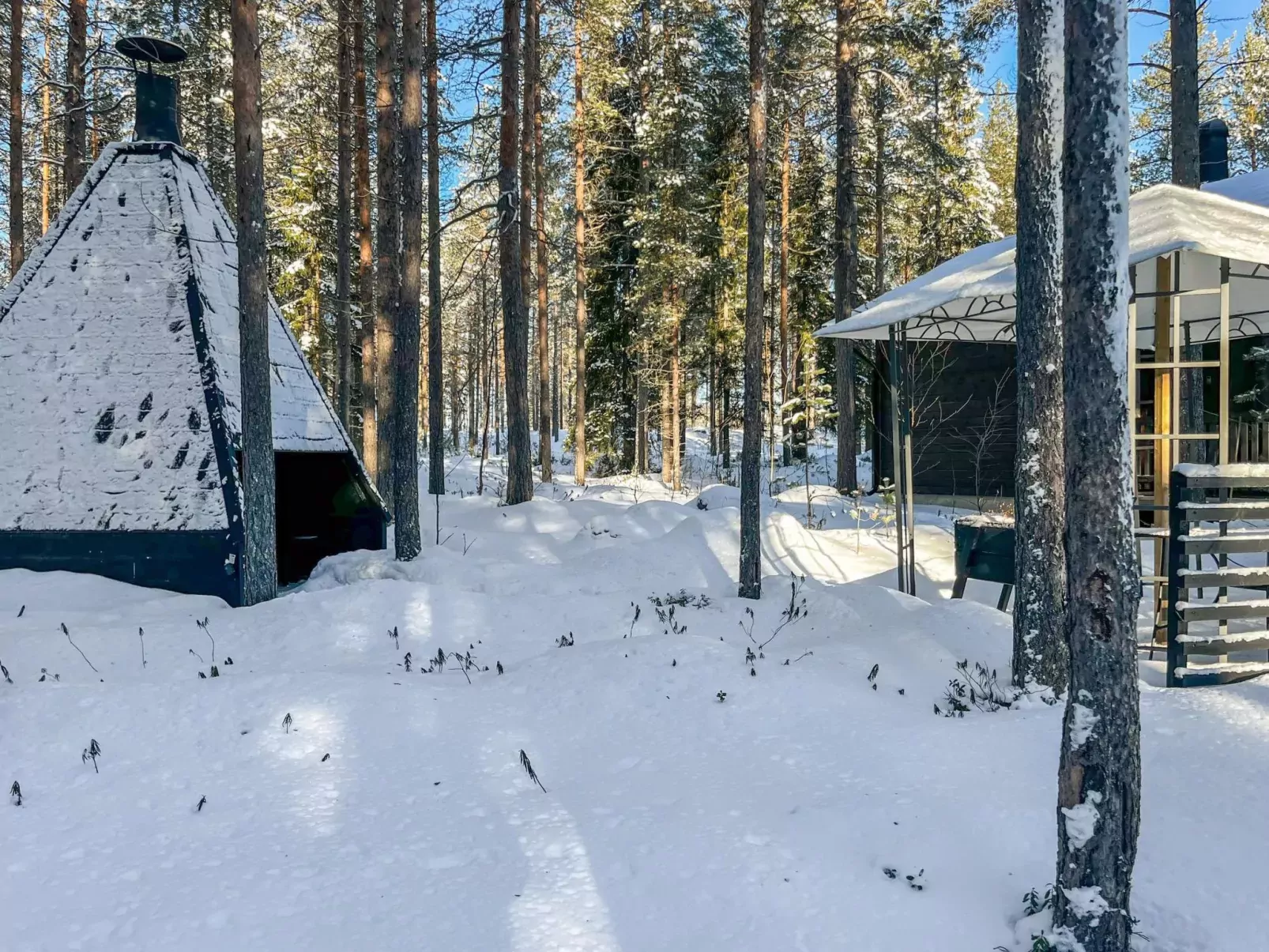 Kitkan lahti-Binnen