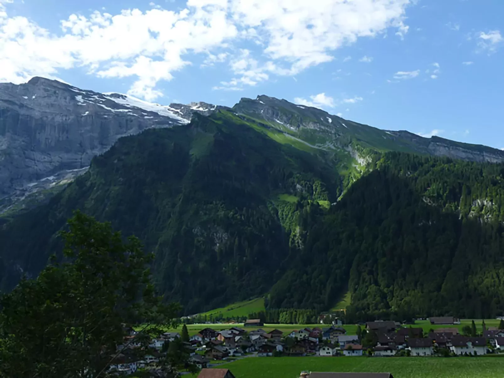 Berg Enzian-Buiten