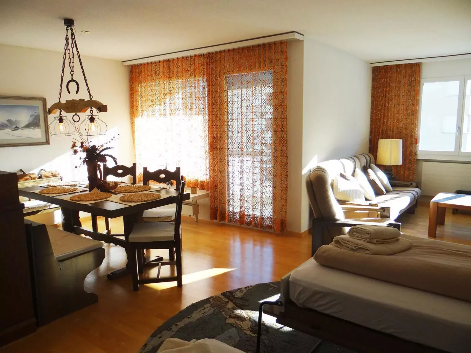 Sunnmatt Süd Wohnung 631-Binnen