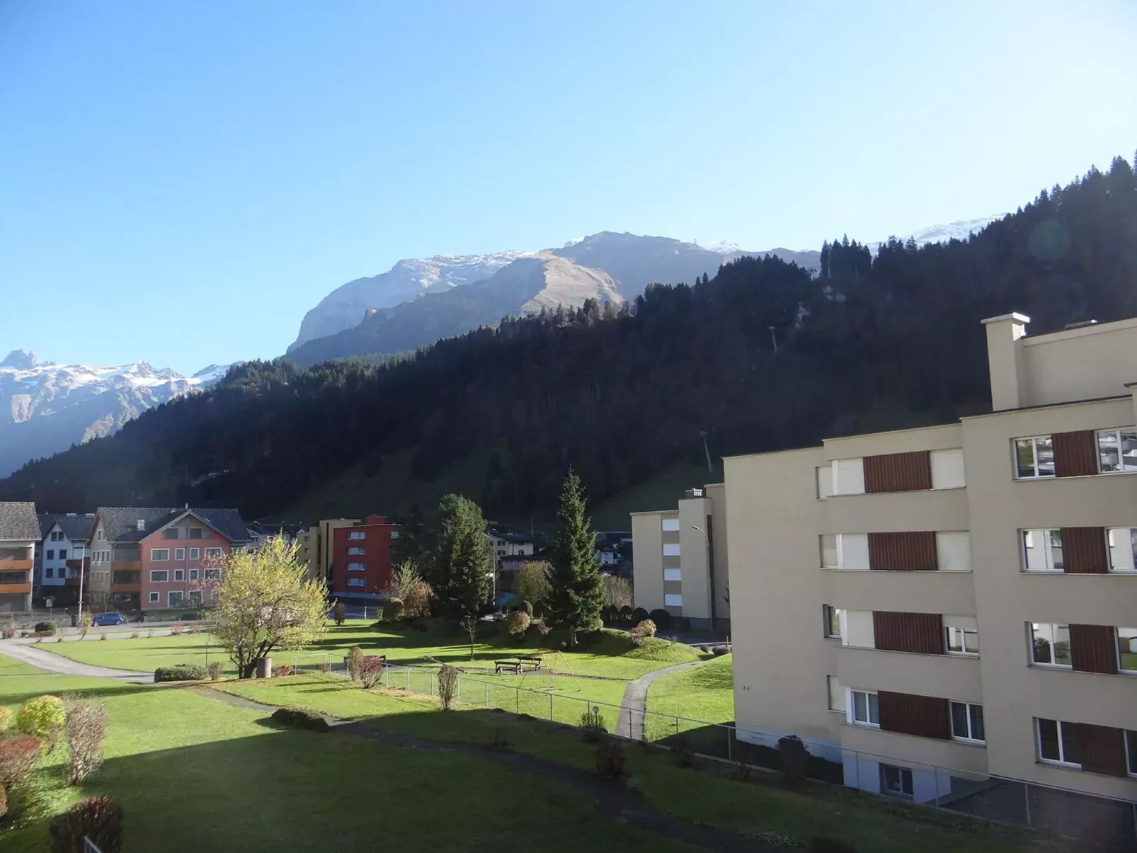 Sunnmatt Süd Wohnung 631-Buiten
