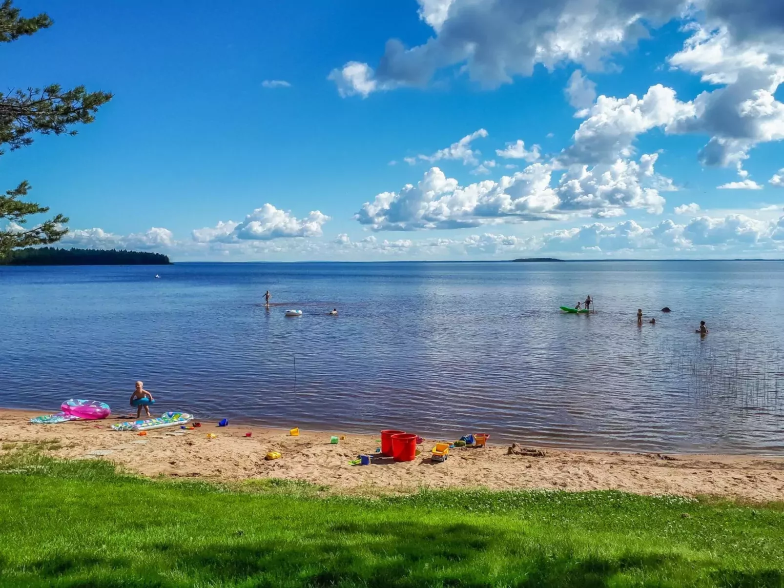 Järvenranta