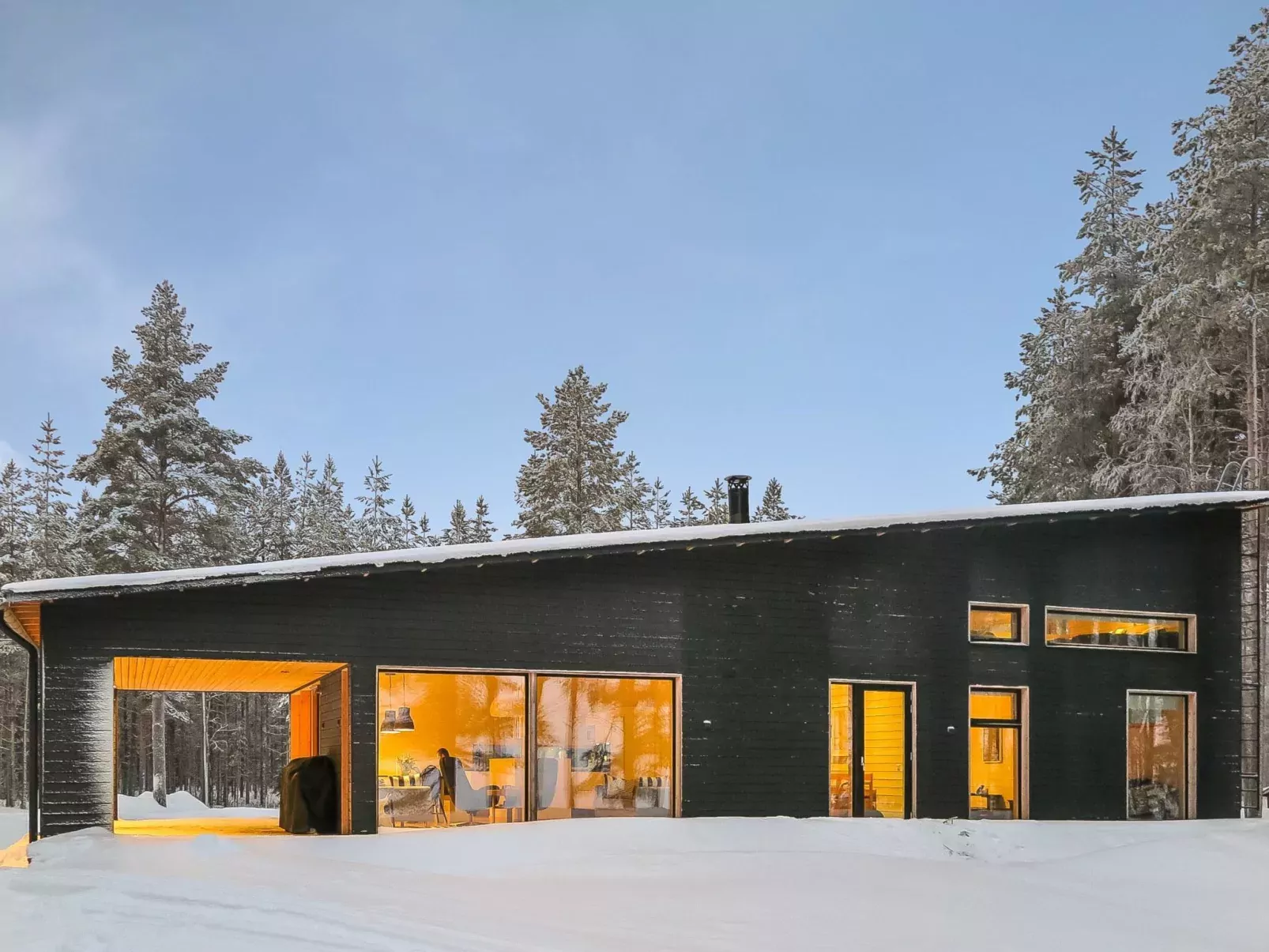 Järvenranta-Buiten