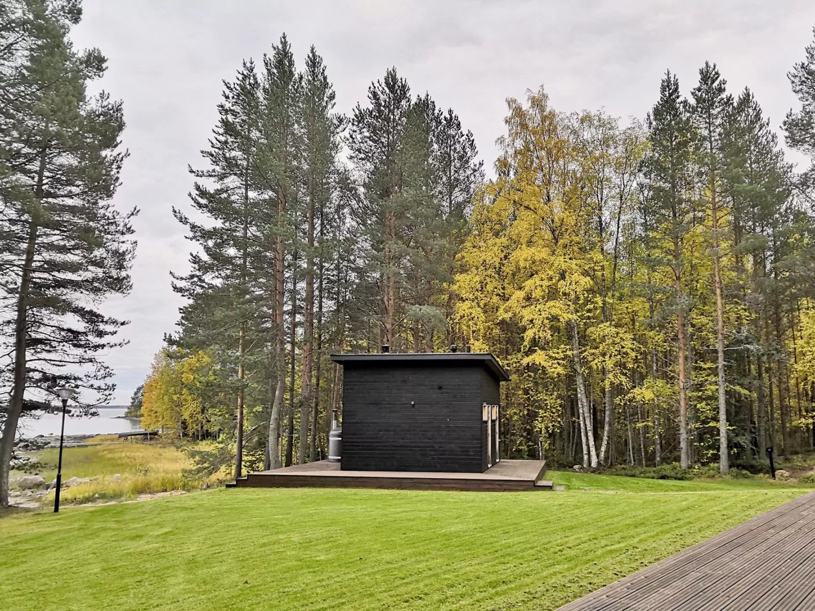 Järvenranta-Buiten