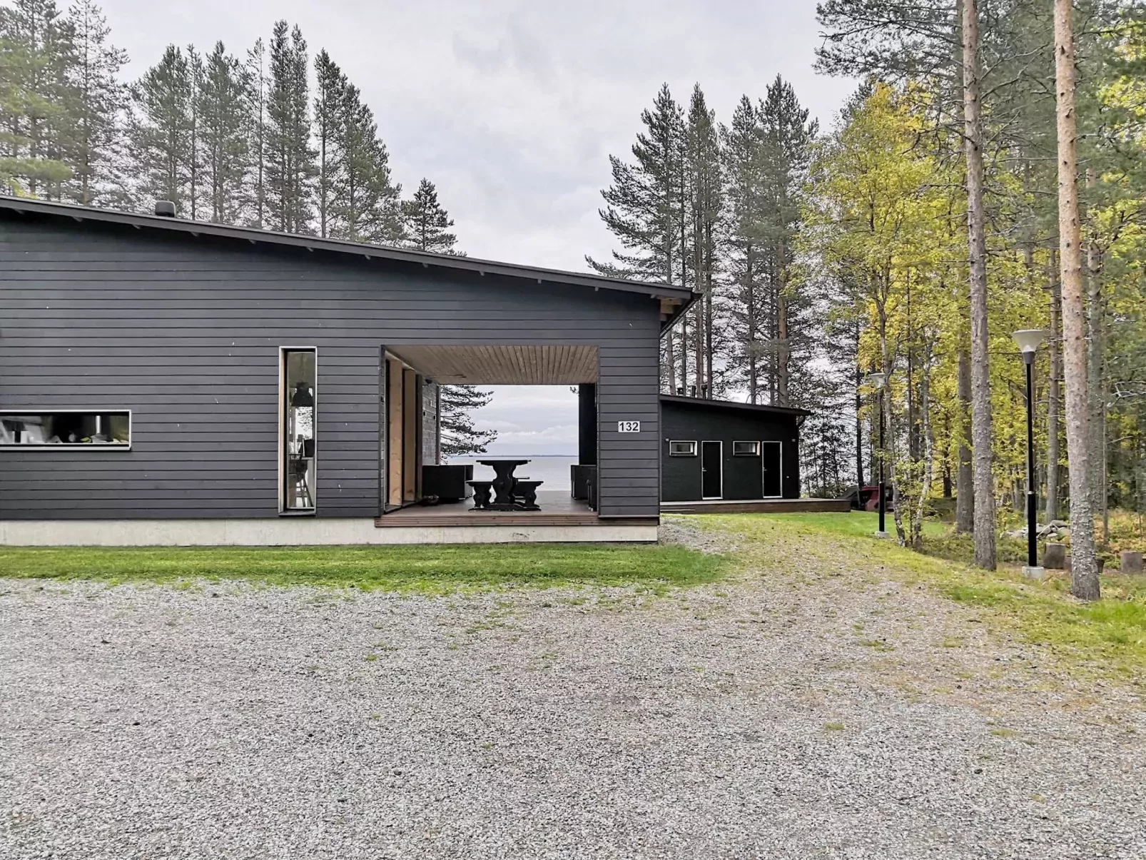 Järvenranta-Buiten