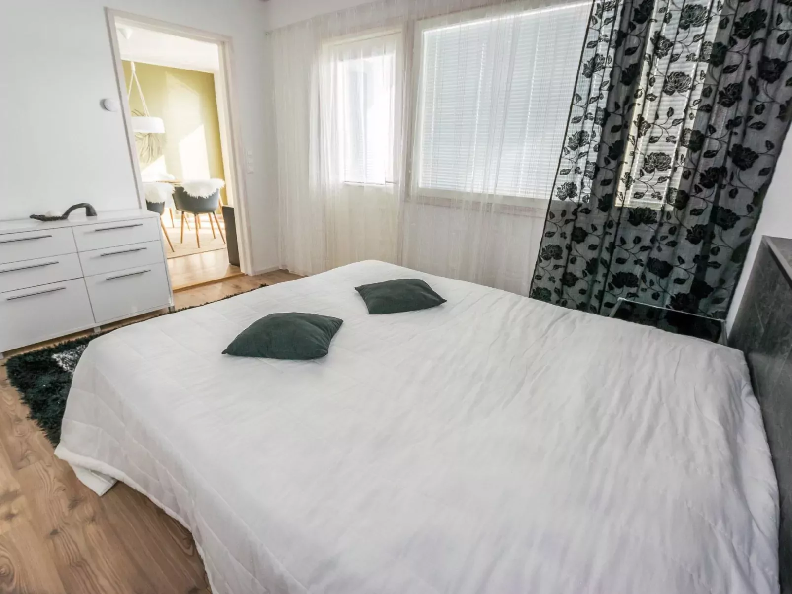 Villa kaivopuisto-Binnen