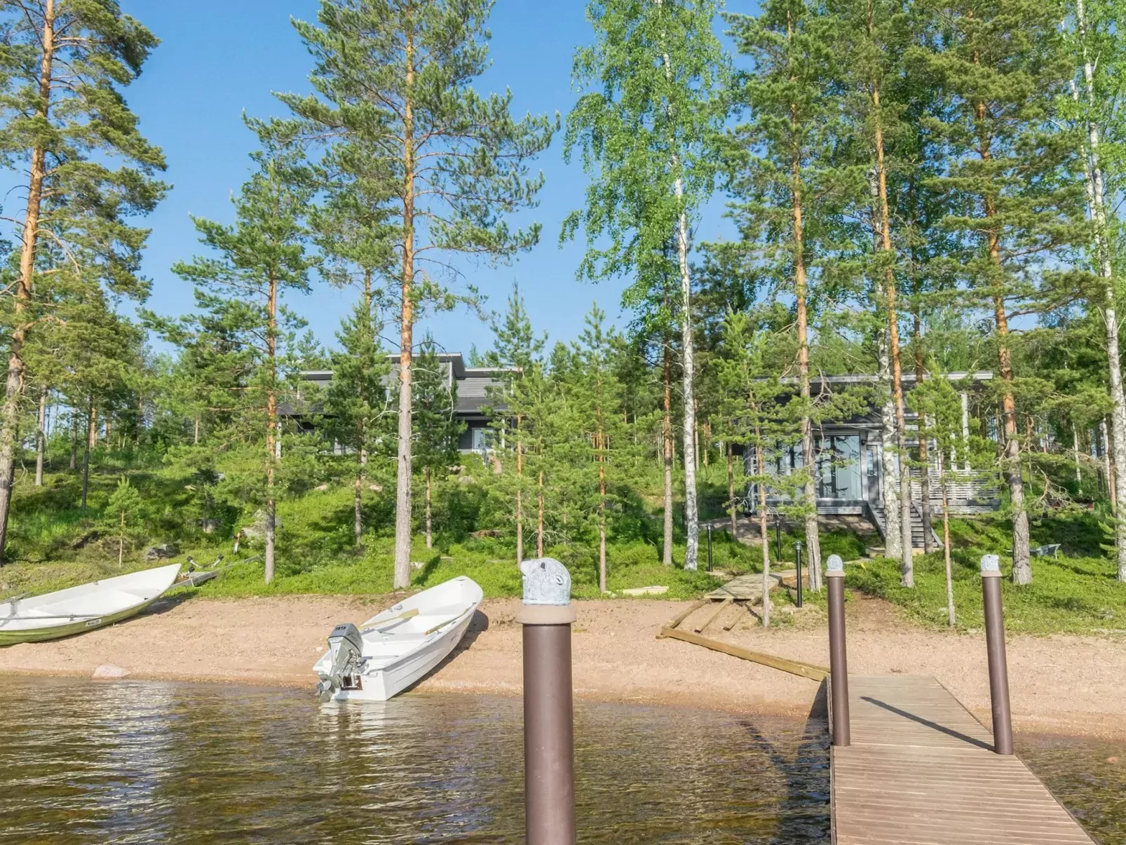 Villa saunaniemi i-Buiten