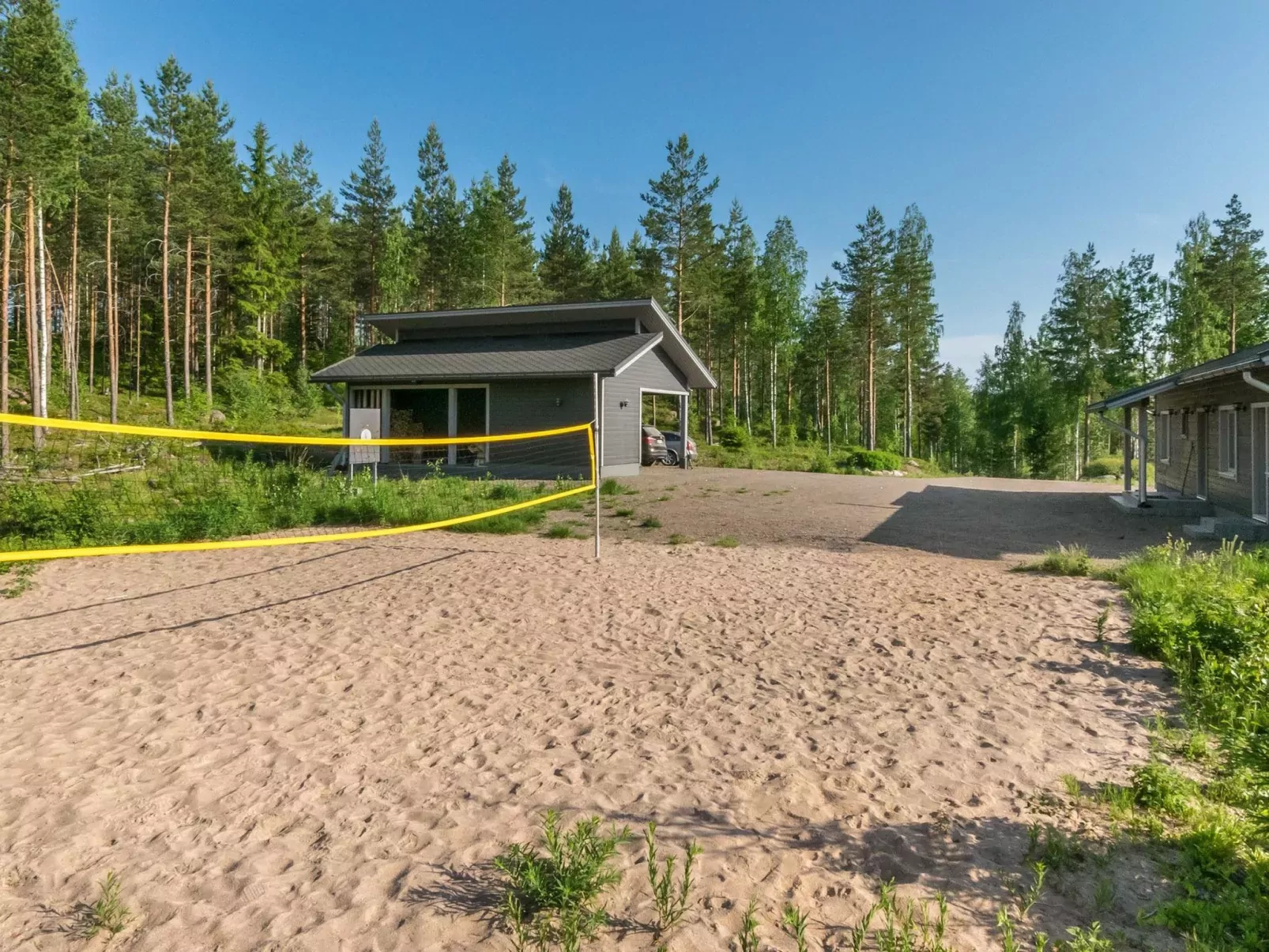 Villa saunaniemi i-Buiten