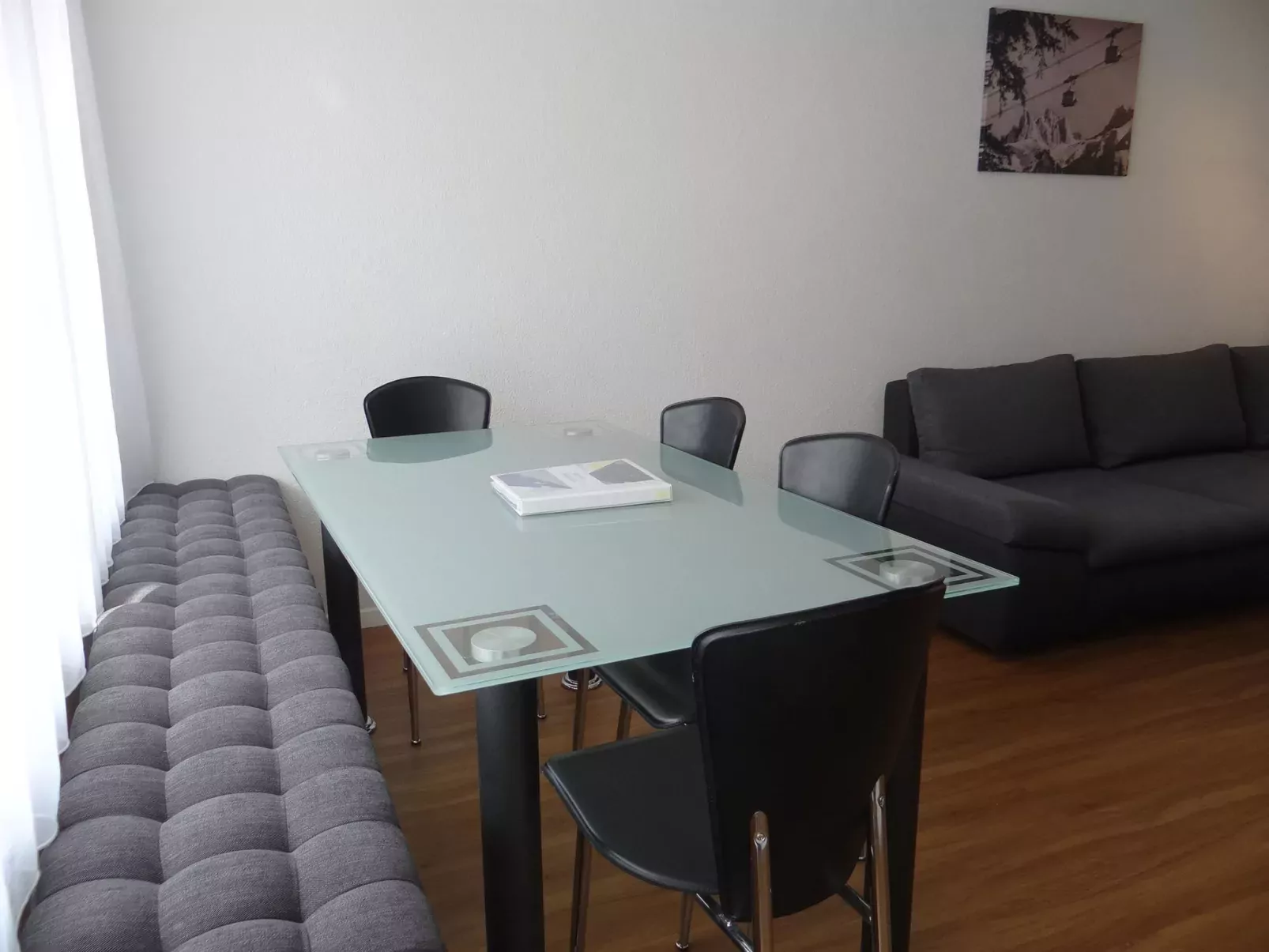 Sunnmatt West Wohnung 934-Binnen