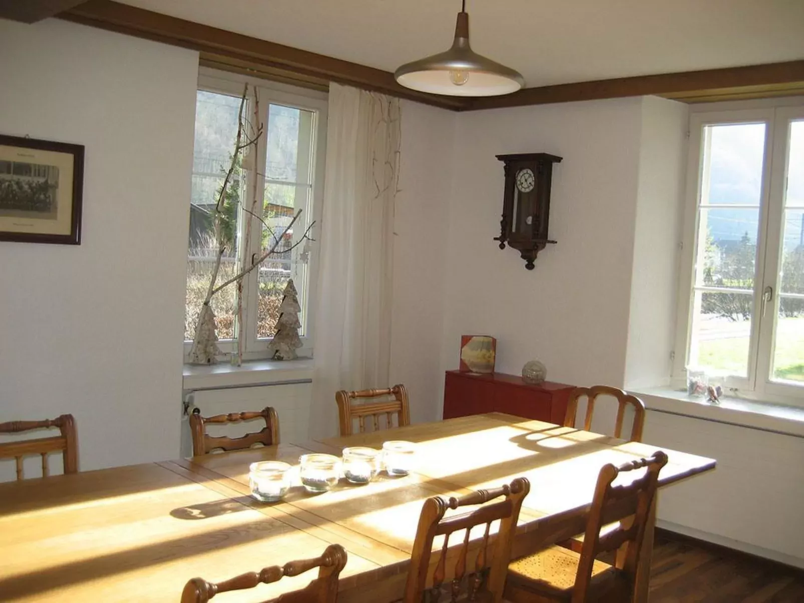 Villa Alpenblick Wolfenschiessen-Binnen