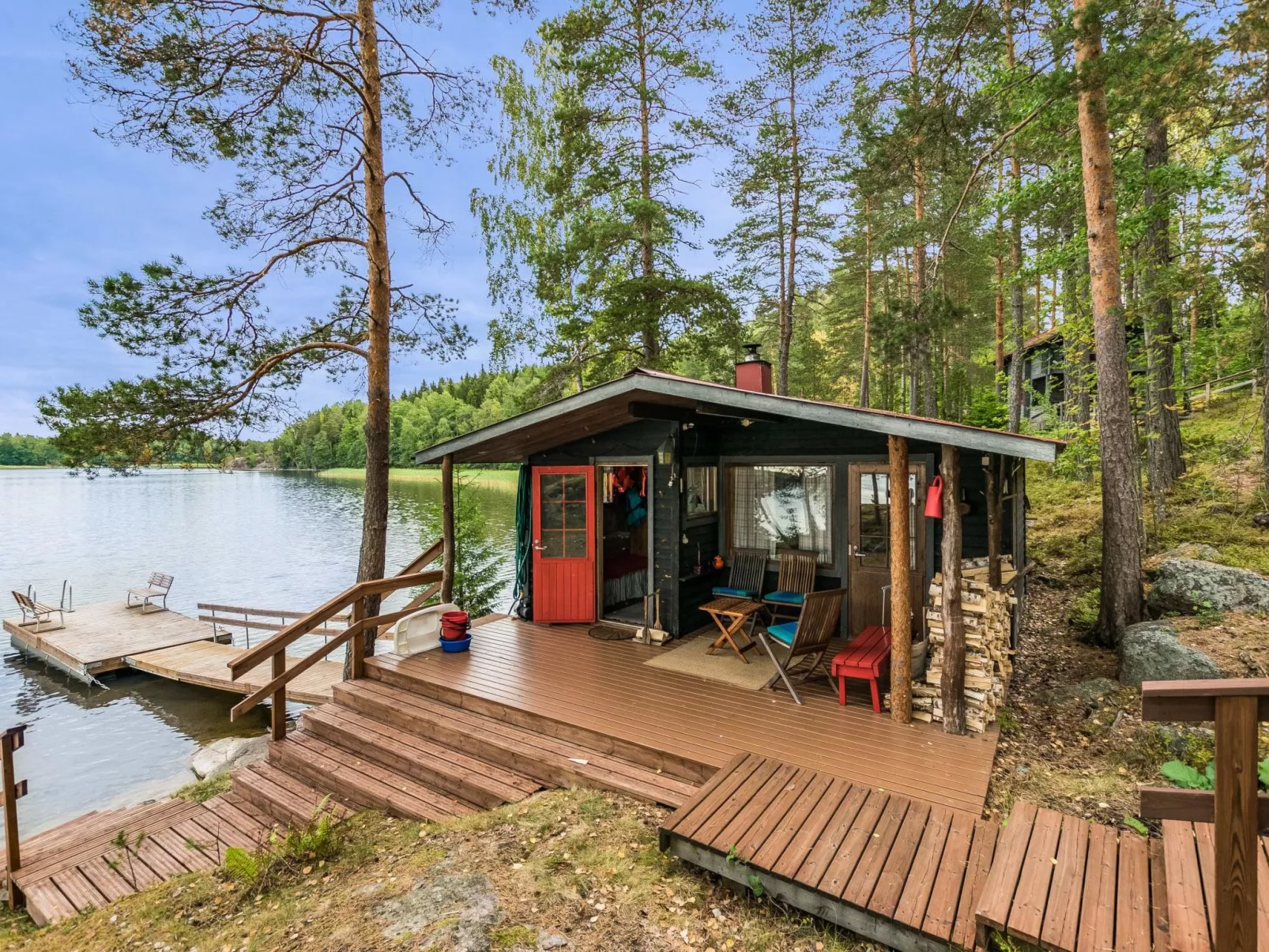 Ranta-iivari-Buiten
