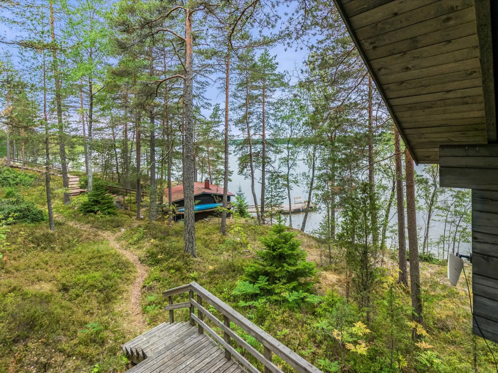 Ranta-iivari-Buiten