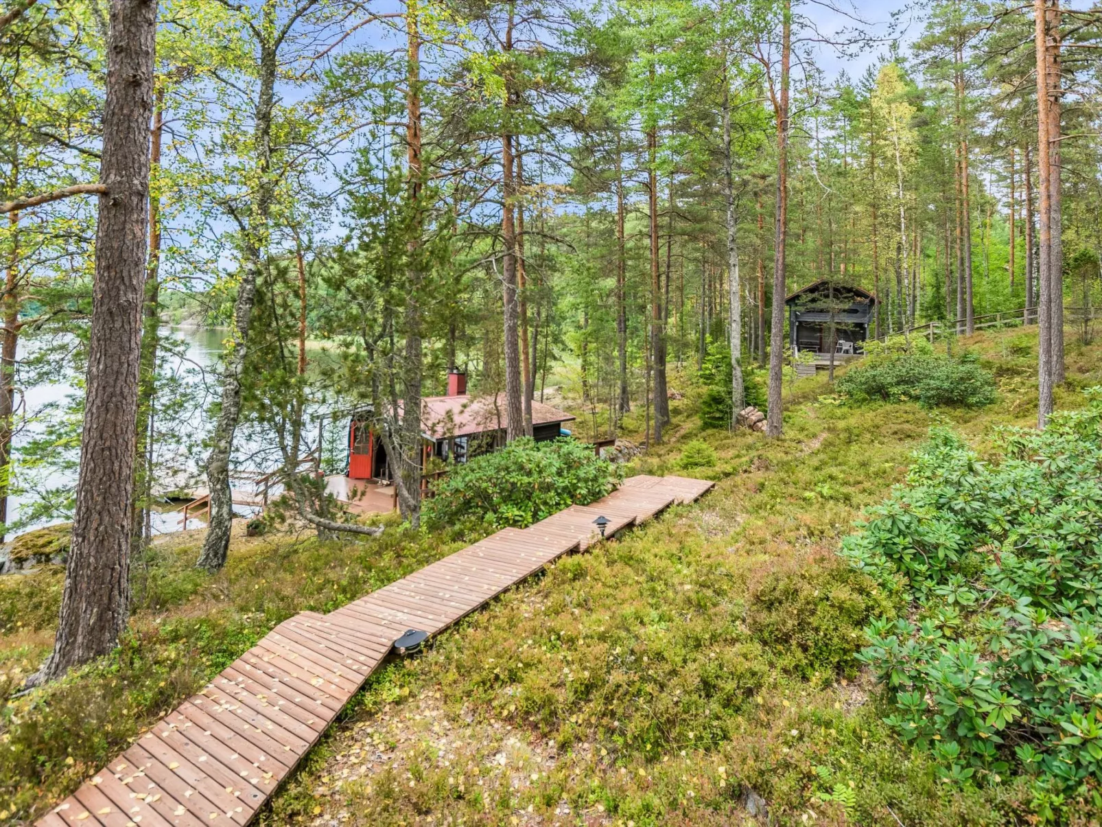 Ranta-iivari-Buiten