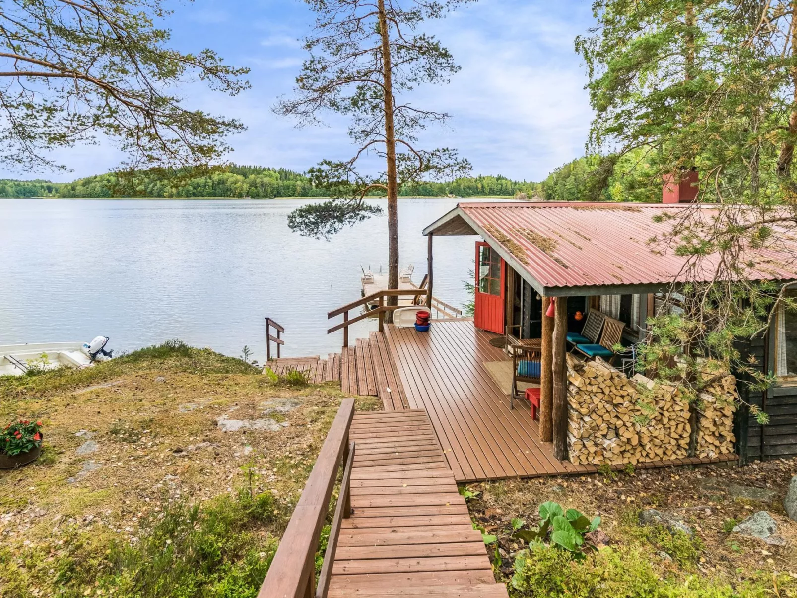 Ranta-iivari-Buiten