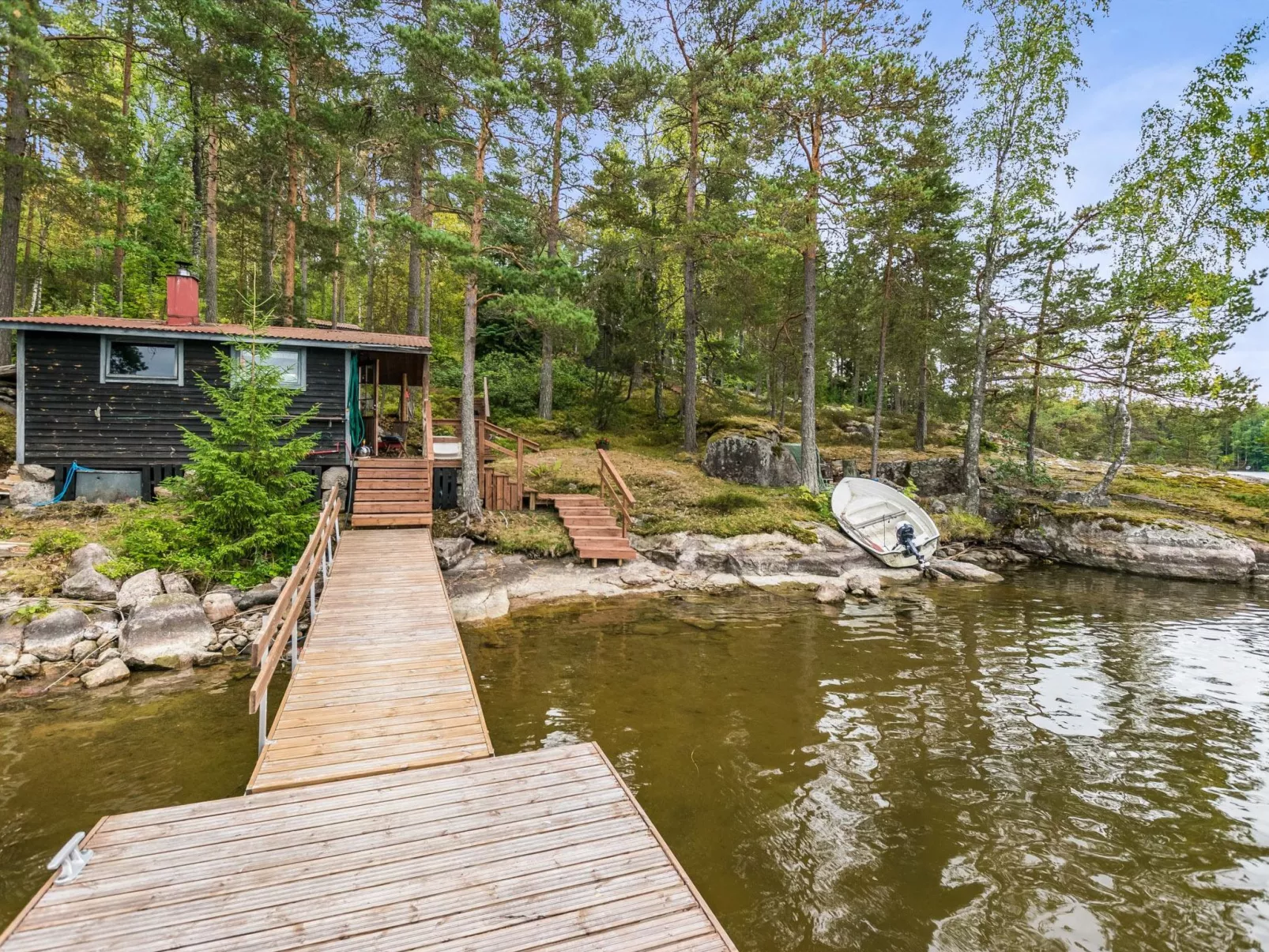 Ranta-iivari-Buiten