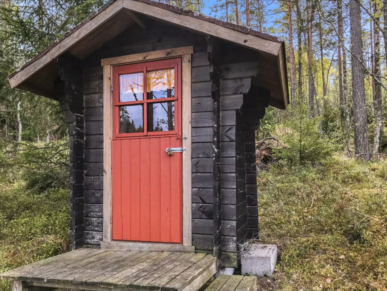 Ranta-iivari-Buiten