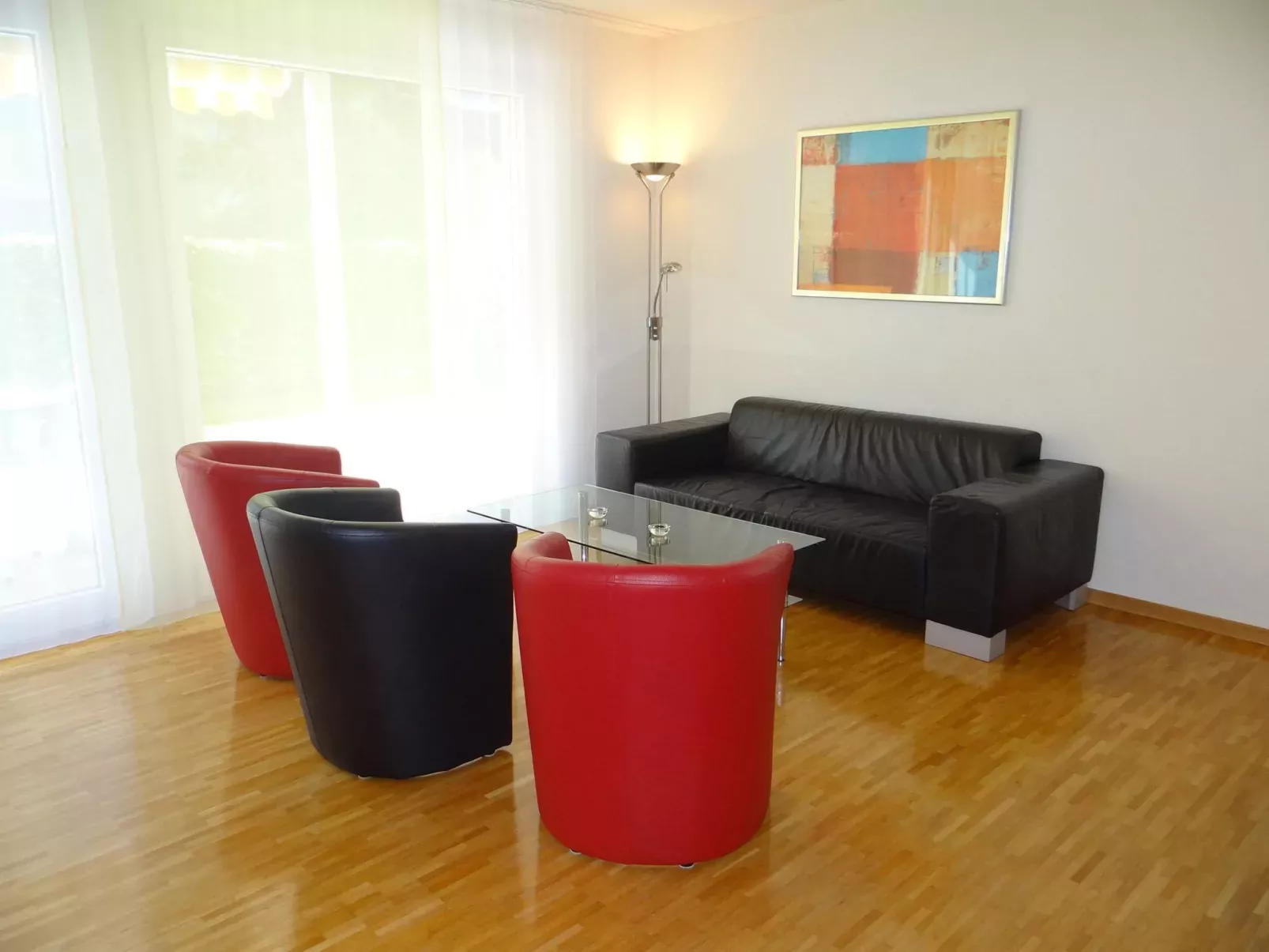 Bellevue-Park B 138-Binnen