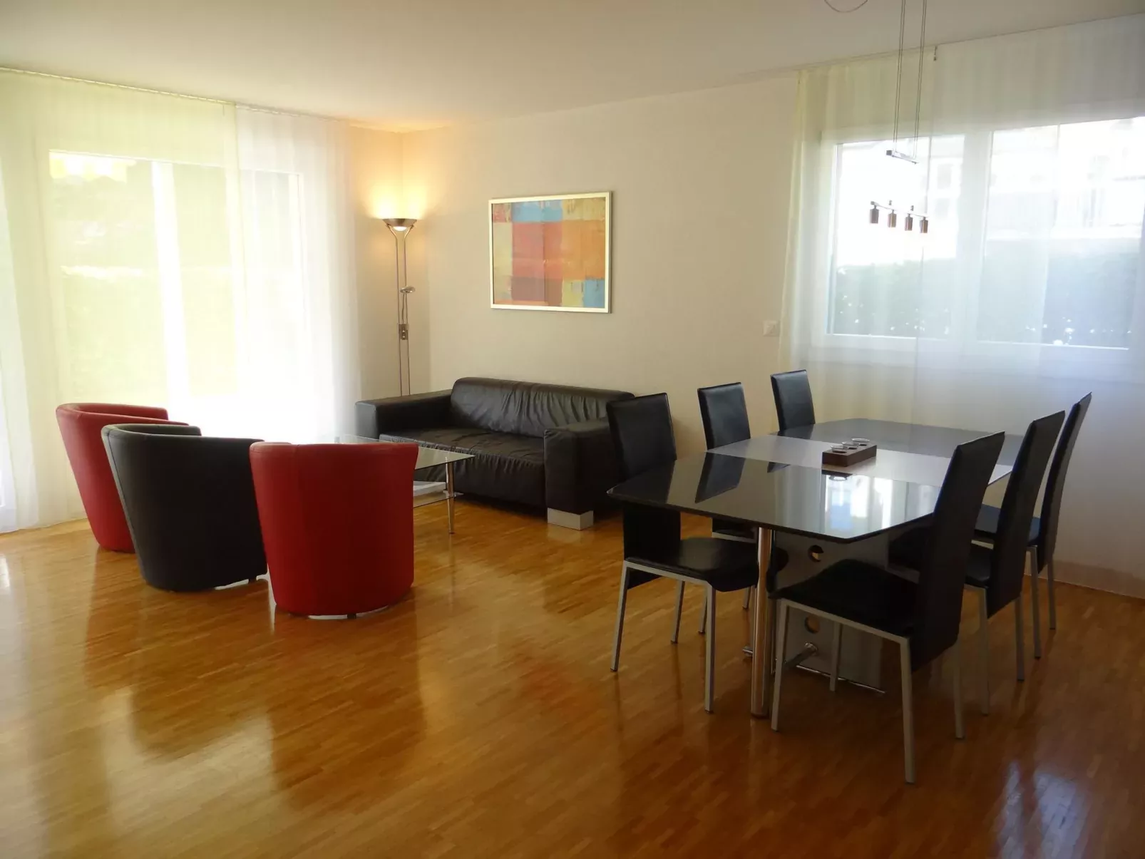 Bellevue-Park B 138-Binnen