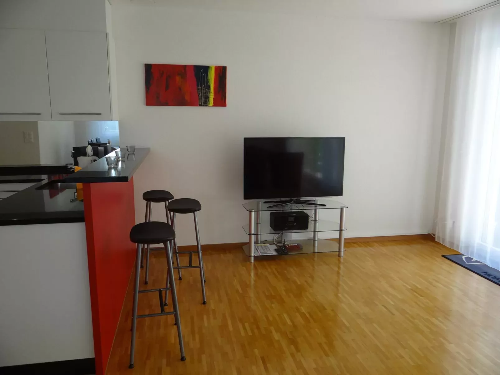 Bellevue-Park B 138-Binnen