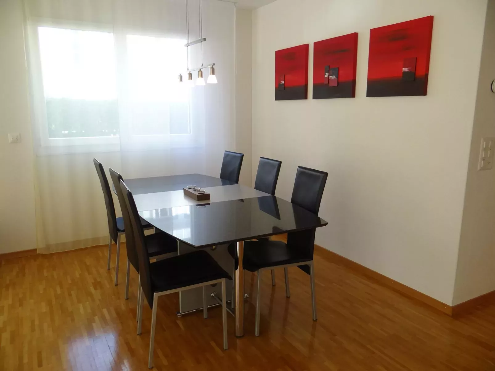 Bellevue-Park B 138-Binnen