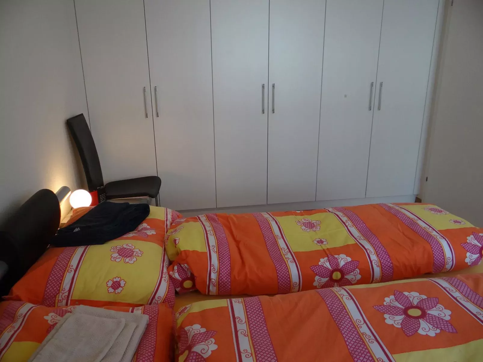 Bellevue-Park B 138-Binnen