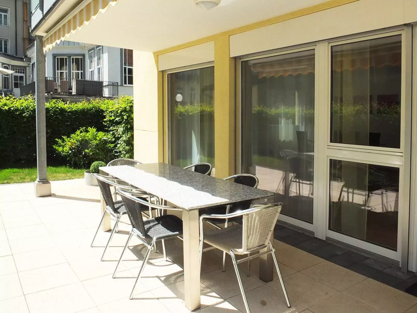 Bellevue-Park B 138-Buiten