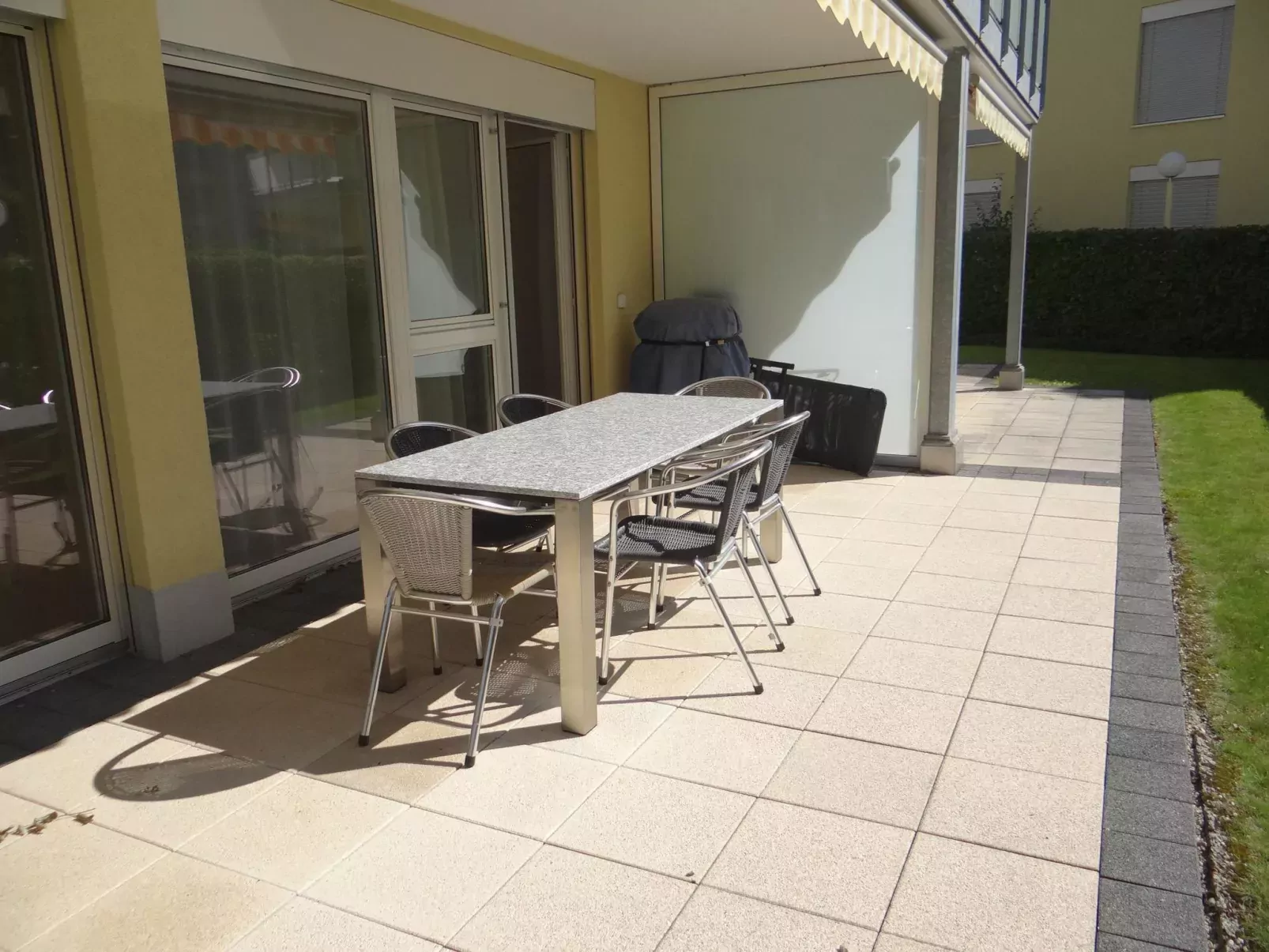Bellevue-Park B 138-Binnen