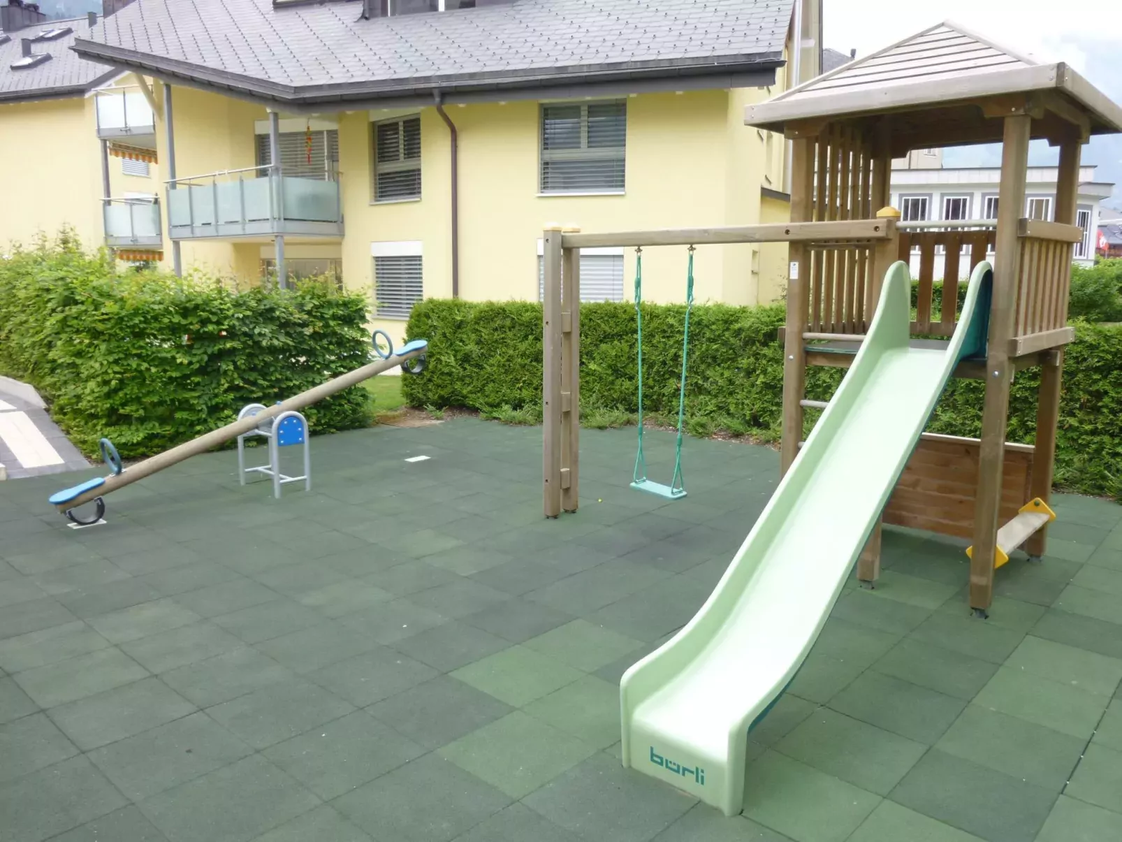 Bellevue-Park B 138-Buiten