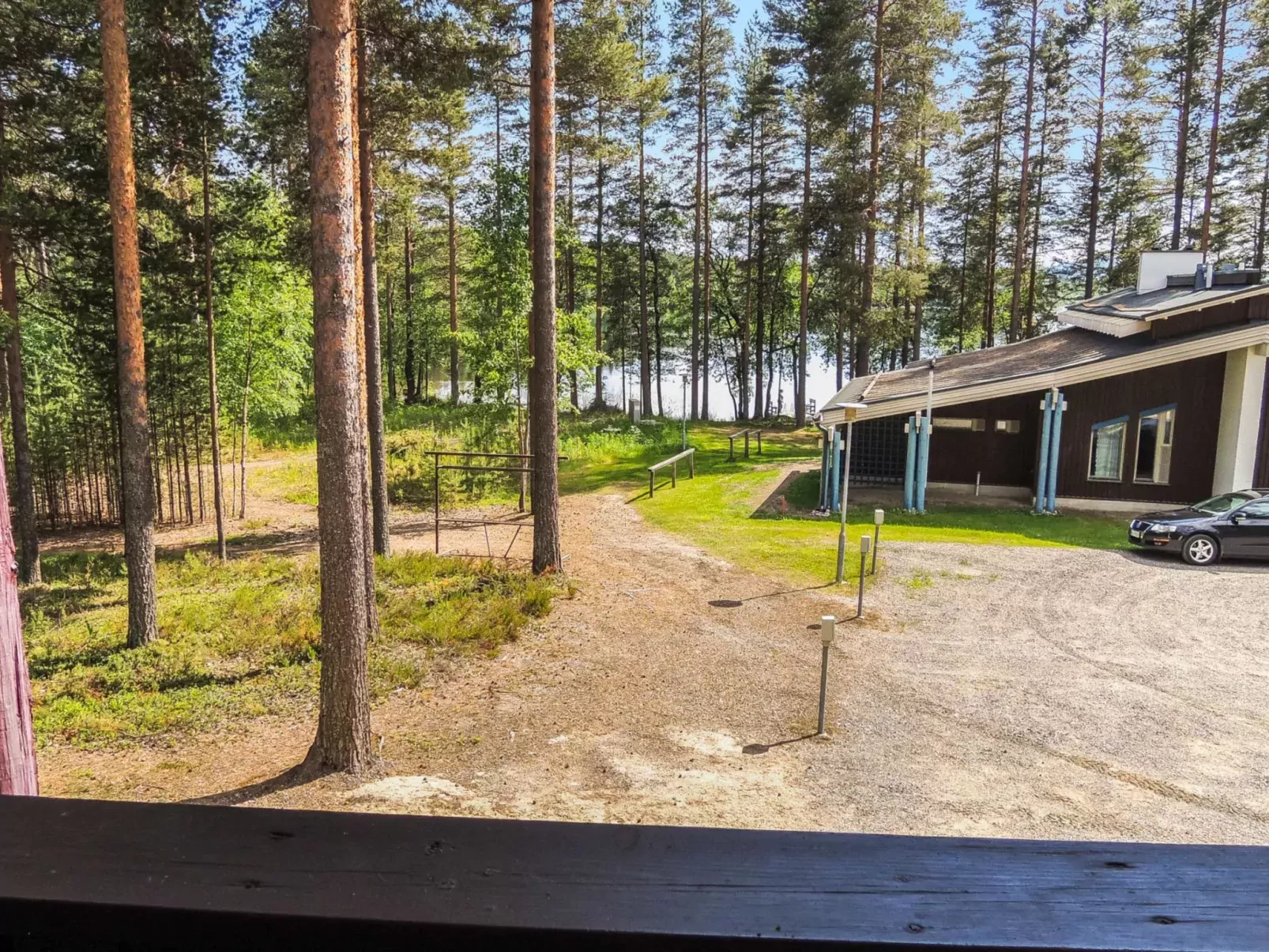 Hiisiranta e4-Buiten