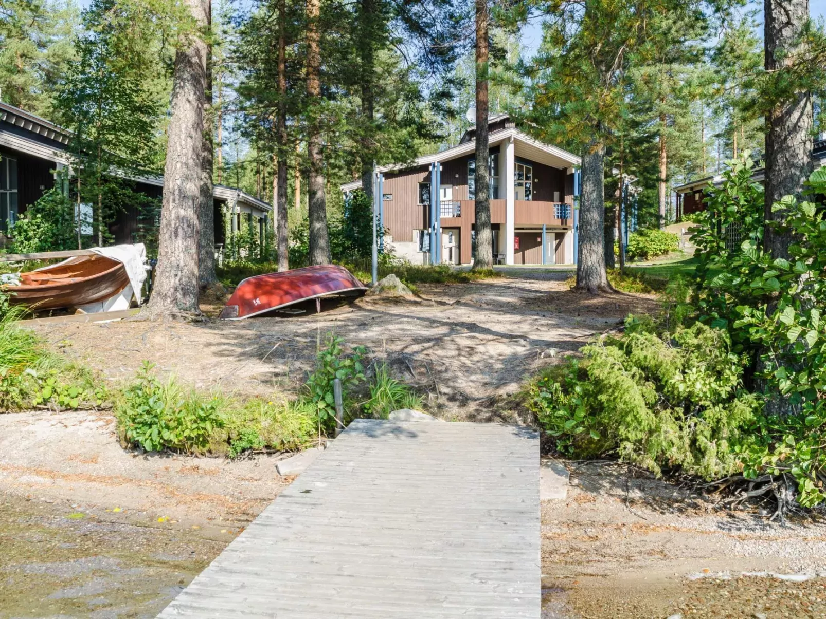 Hiisiranta e4-Buiten